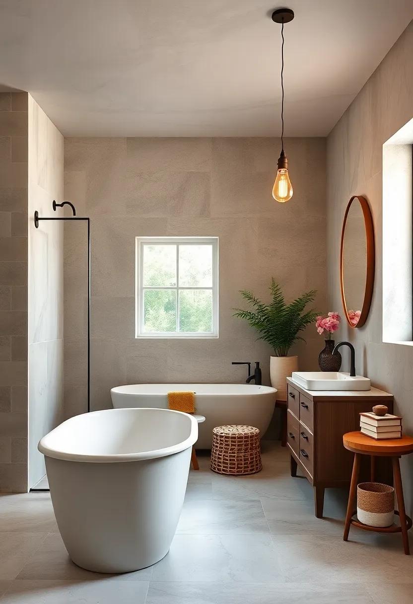 Retro ​Pendant ​lighting ⁤with Edison Bulbs