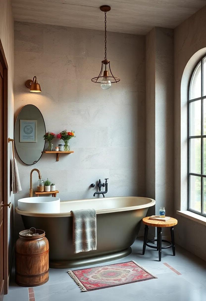 Vintage Apothecary Jars as Stylish ​storage Solutions