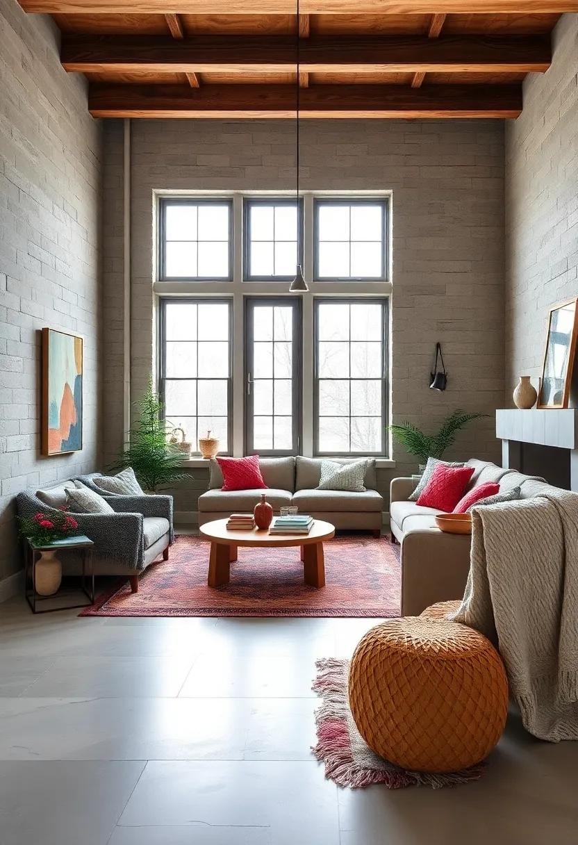 Choose Cozy, ​Oversized Throws in Chunky Knits