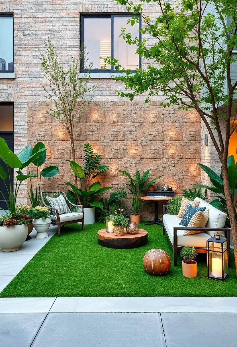 23 Inspiring Front Yard Parklet Ideas: Transform Your Parking Space into a Mini Oasis