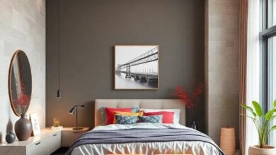25 Inspiring Modern Bedroom Color Ideas to Refresh Your Space in 2024