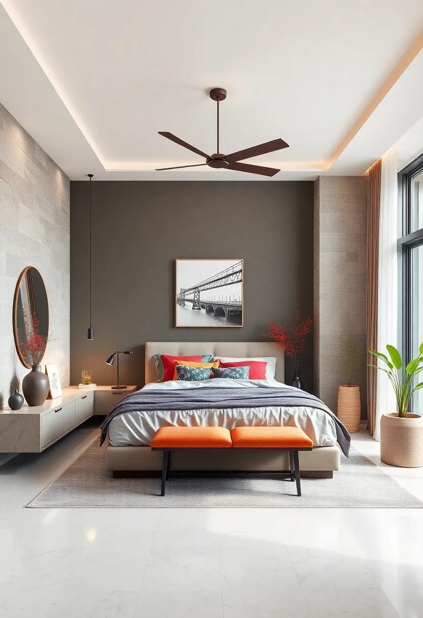25 Inspiring Modern Bedroom Color Ideas to Refresh Your Space in 2024