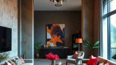 25 Inspiring Ways to Master Eclectic Design with Mixed Patterns for Every Space