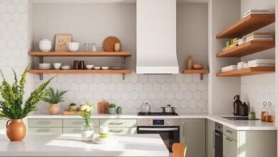 25 Stunning Scandinavian Kitchens with Open Shelving That Perfectly Blend Style and Function