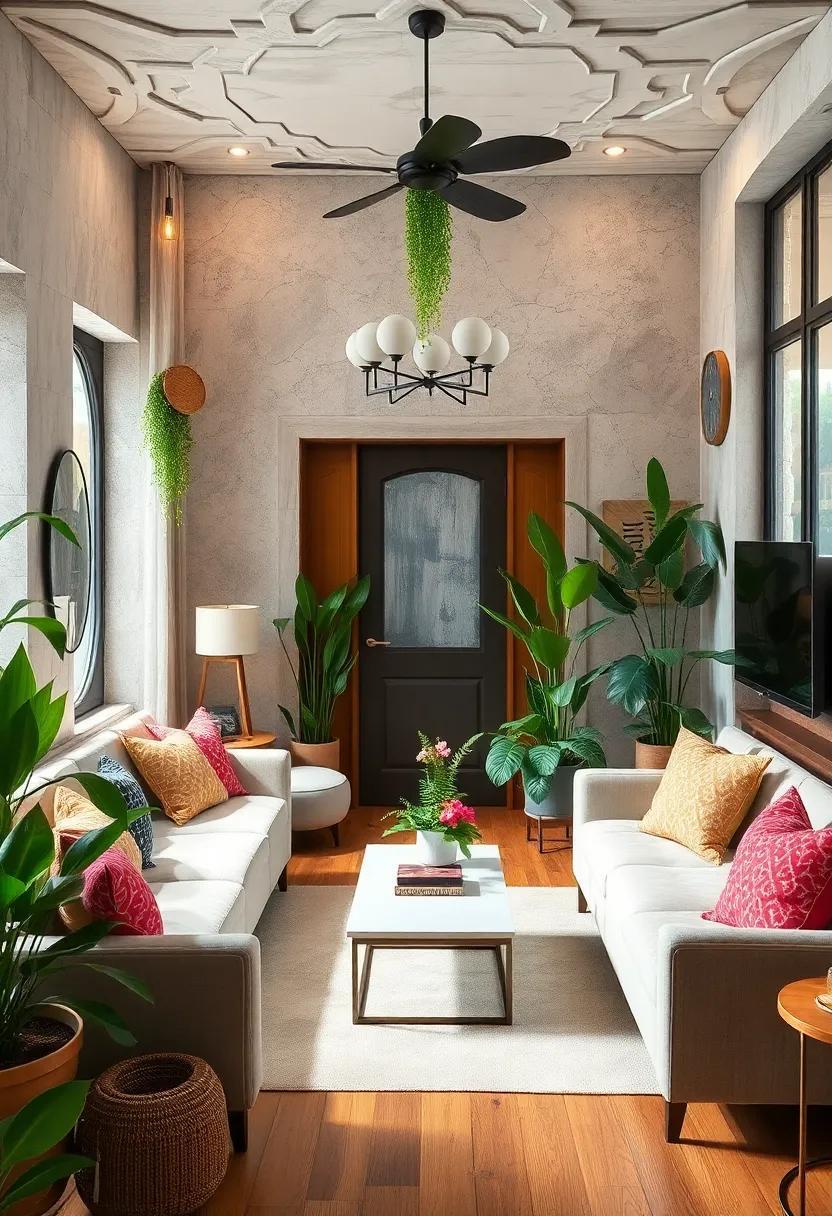 25 Clever Small Space Plant Design Ideas Every Urban Green Thumb Will Love