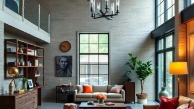 25 Stunning Designer Industrial-Style Homes That Perfectly Blend Raw and Refined Flair