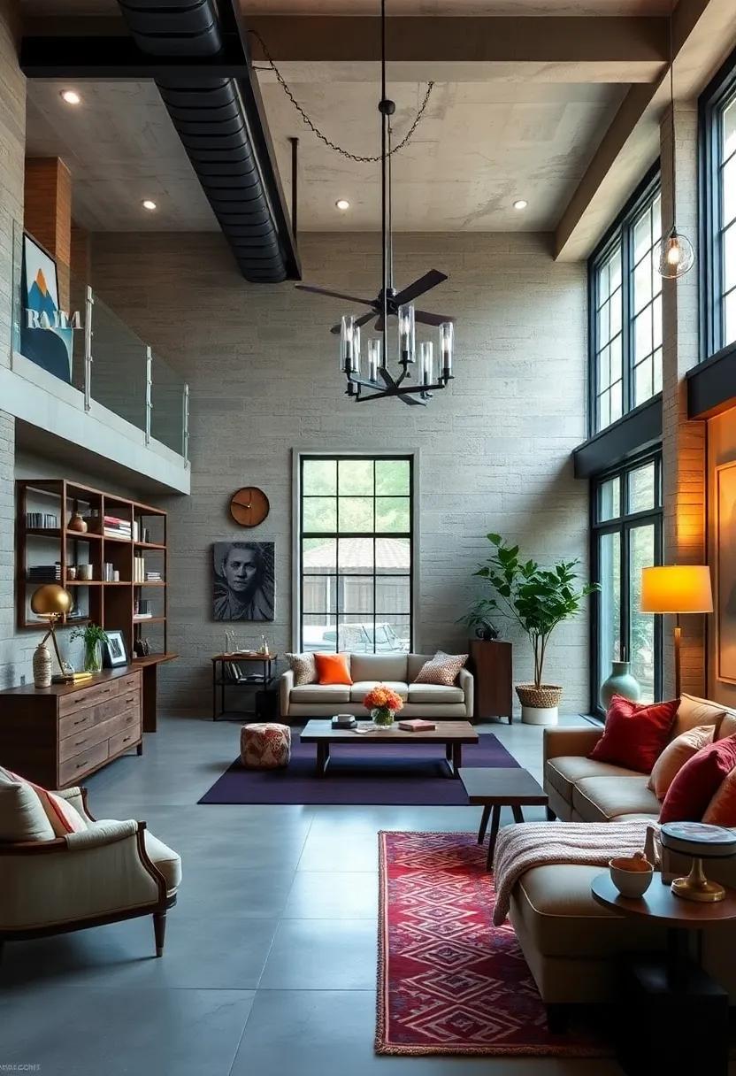 25 Stunning Designer Industrial-Style Homes That Perfectly Blend Raw and Refined Flair