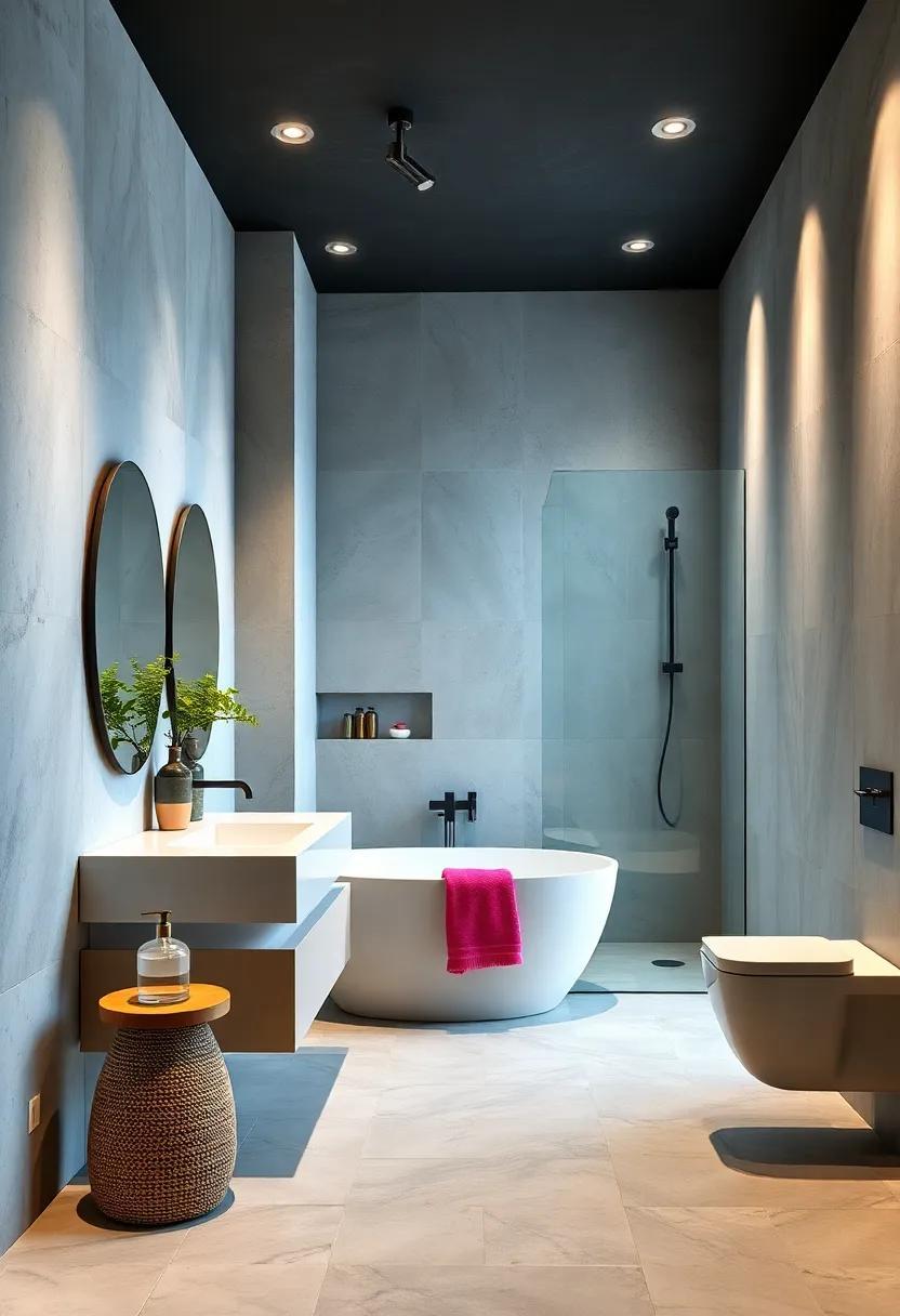24 Sleek Modern Ensuite Bathroom Ideas to Inspire Your Next Renovation Project