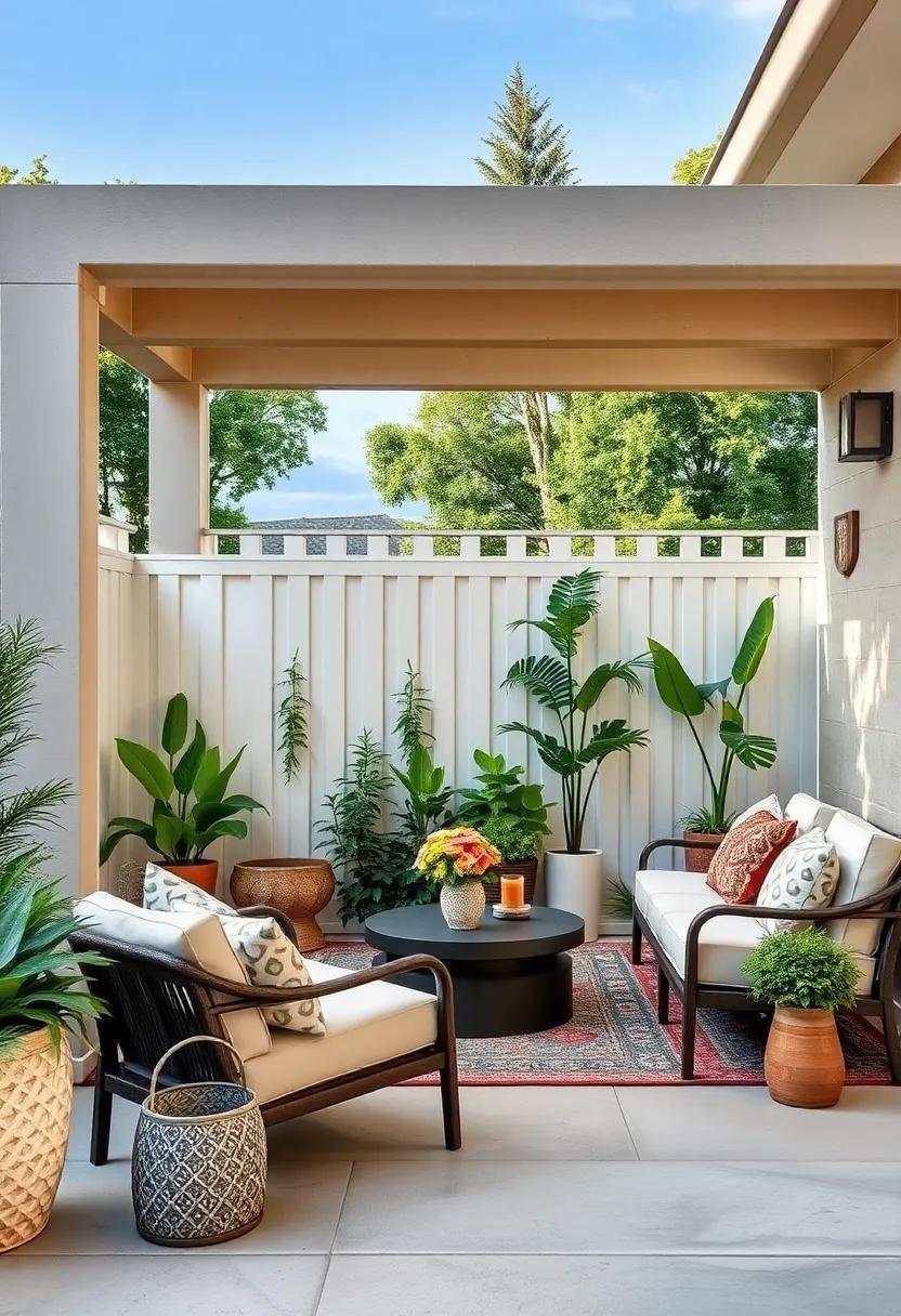 23 Durable Vinyl Garden Fences That Combine Style and Long-Lasting Strength