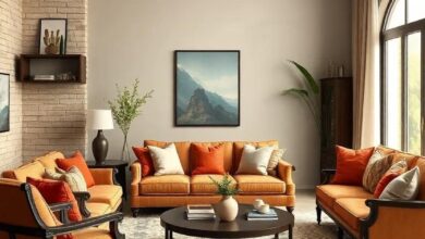 25 Timeless Vintage Living Rooms Featuring Stunning Antique Furniture Designs