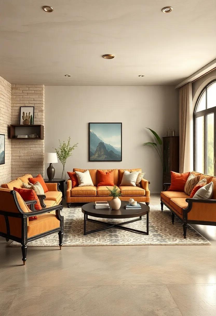 25 Timeless Vintage Living Rooms Featuring Stunning Antique Furniture Designs