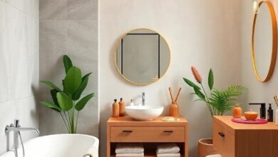 23 Inspiring Bathroom Décor Ideas to Transform Your Space with Style and Ease