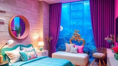 23 Enchanting Mermaid-Themed Room Ideas to Inspire Your Teen Girl’s Dream Space