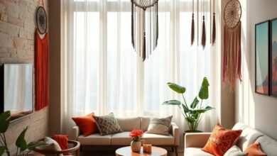 27 Enchanting Bohemian-Inspired Dreamcatchers to Elevate Your Space Today