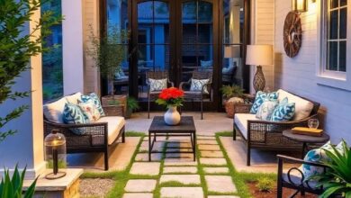 25 Stunning Flagstone Front Yard Path Ideas to Elevate Your Home’s Curb Appeal