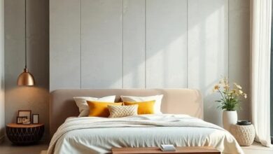 23 Inspiring Ideas for a Minimalist Bedroom with a Subtle Touch of Luxury