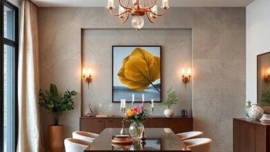 25 Stunning Chandeliers to Elevate Your Dining Room Ambiance Perfectly