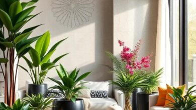 23 Stunning Luxury Planters and Pots to Elevate Your Green Space Elegantly