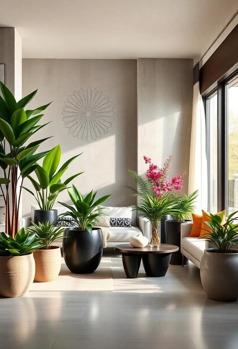 23 Stunning Luxury Planters and Pots to Elevate Your Green Space Elegantly