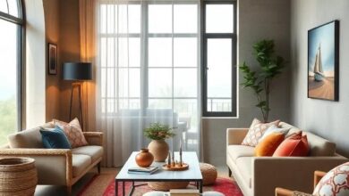 23 Creative Ways to Use Nautical Rope for Stunning Home Décor Touches