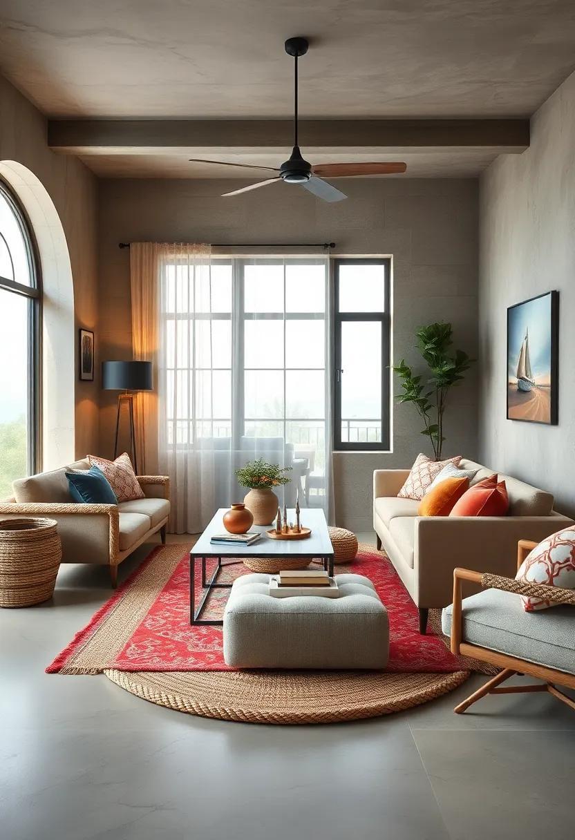 23 Creative Ways to Use Nautical Rope for Stunning Home Décor Touches