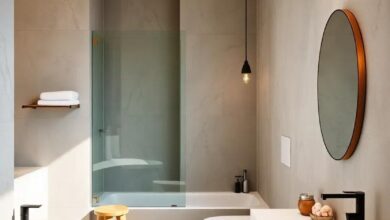 23 Stunning Modern Industrial Bathroom Decor Ideas to Elevate Your Space Today