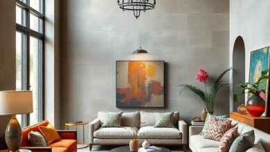 27 Eclectic Textiles and Fabrics That Transform Interior Design with Unique Flair