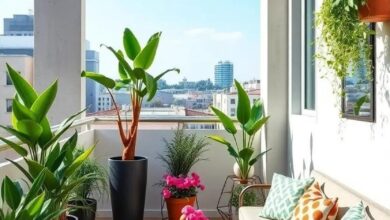 25 Genius Space-Saving Planters to Transform Your Small Balcony into a Green Oasis