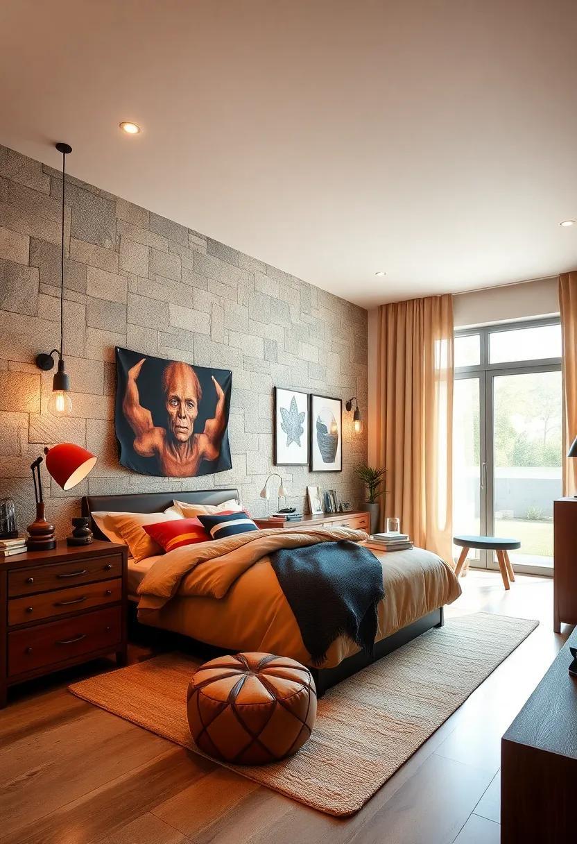 25 Inspired Firefighter-Themed Room Ideas to Ignite Any Teen Boy’s Imagination