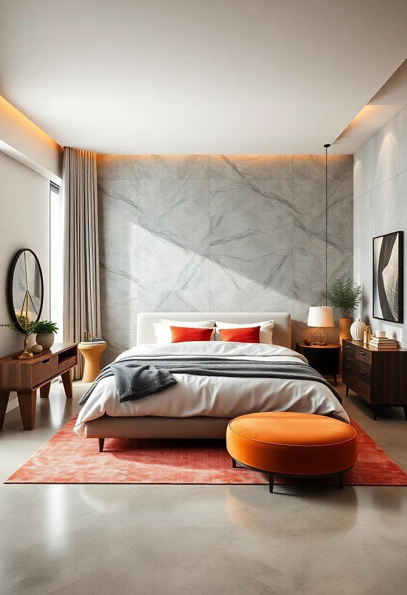 27 Stunning Contemporary Furniture Ideas to Transform Your Bedroom Interior Design