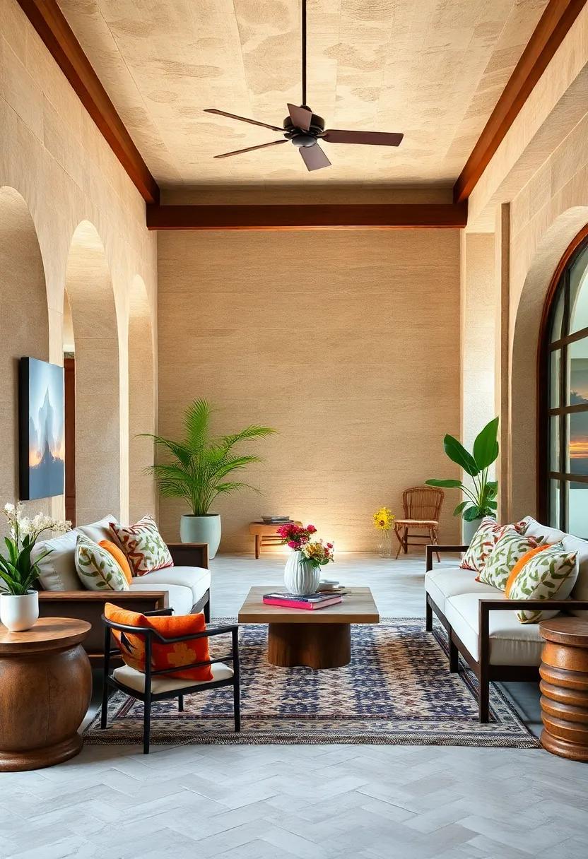 23 Timeless Elements to Create Stunning Traditional Caribbean-Inspired Interiors