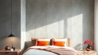 25 Sleek Minimalist Bedrooms with Platform Beds That Redefine Simple Living