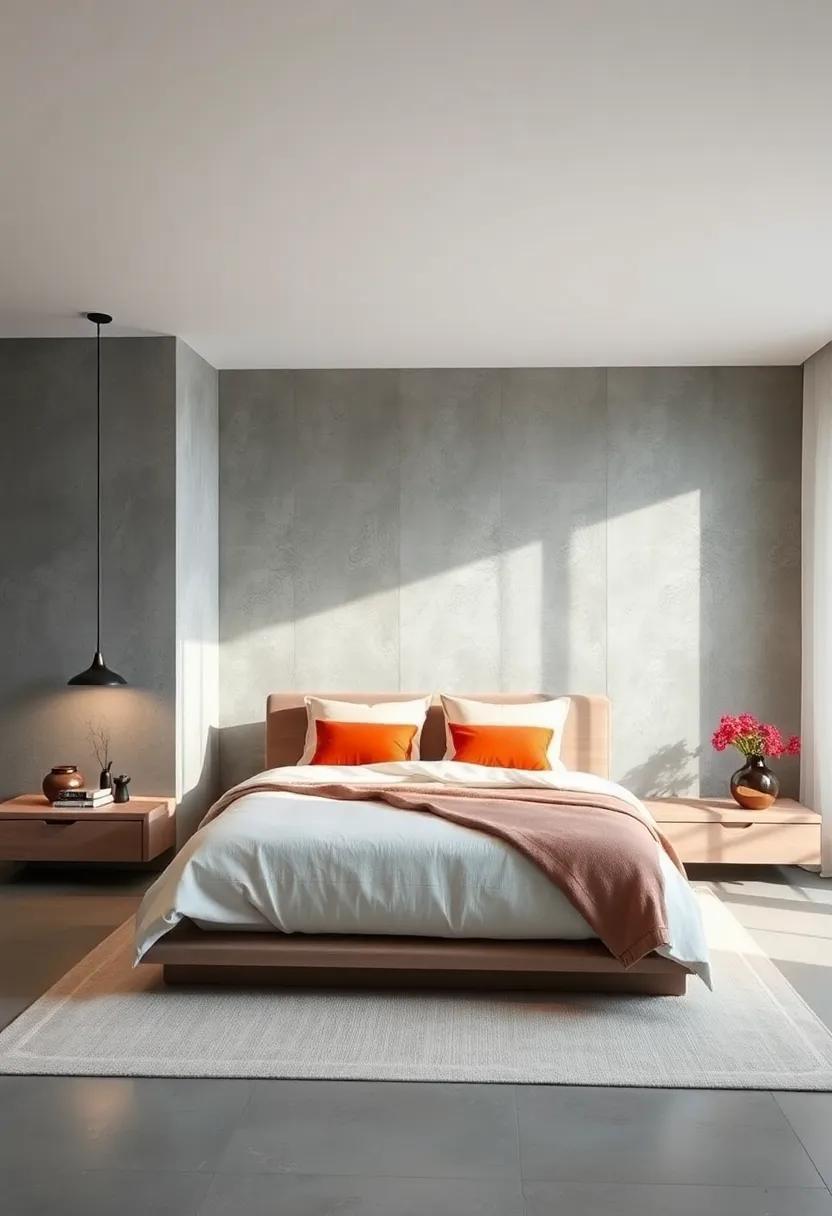 25 Sleek Minimalist Bedrooms with Platform Beds That Redefine Simple Living
