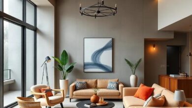 23 Stunning Ideas to Master Modern Eclectic Home Design with Style and Flair