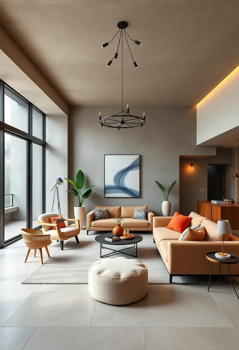 23 Stunning Ideas to Master Modern Eclectic Home Design with Style and Flair