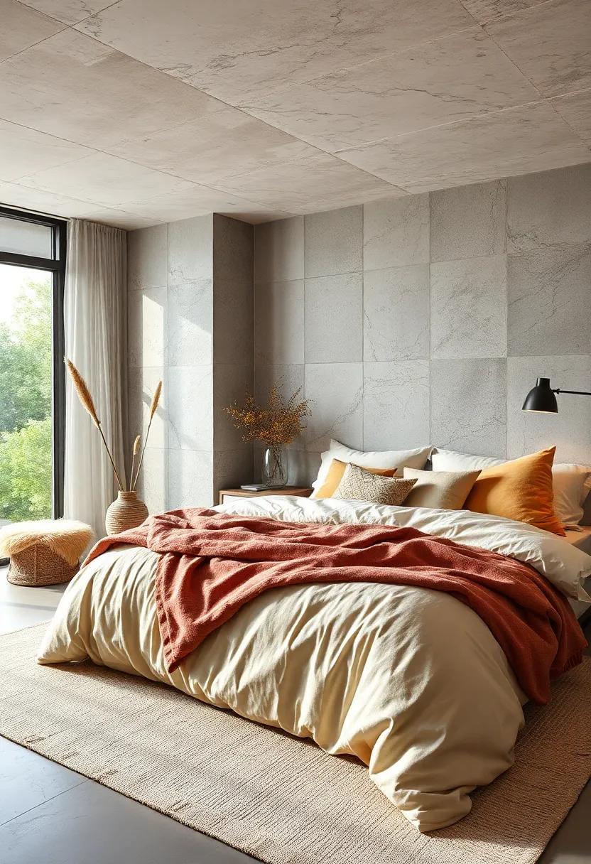 23 Cozy Fall Bedding Ideas: Embrace Layered Textures for Warm, Inviting Nights