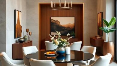 25 Inspiring Dining Room Ideas with Round Tables to Elevate Your Space