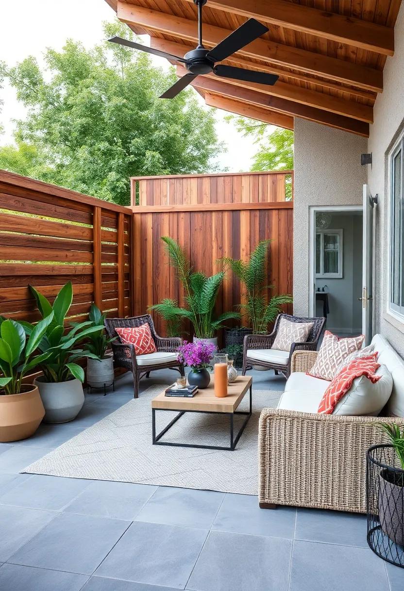 Use ‍of Weather-Resistant Wood with Metal⁣ Reinforcements: ​Wood treated against moisture paired with metal components coated⁣ for rust resistance