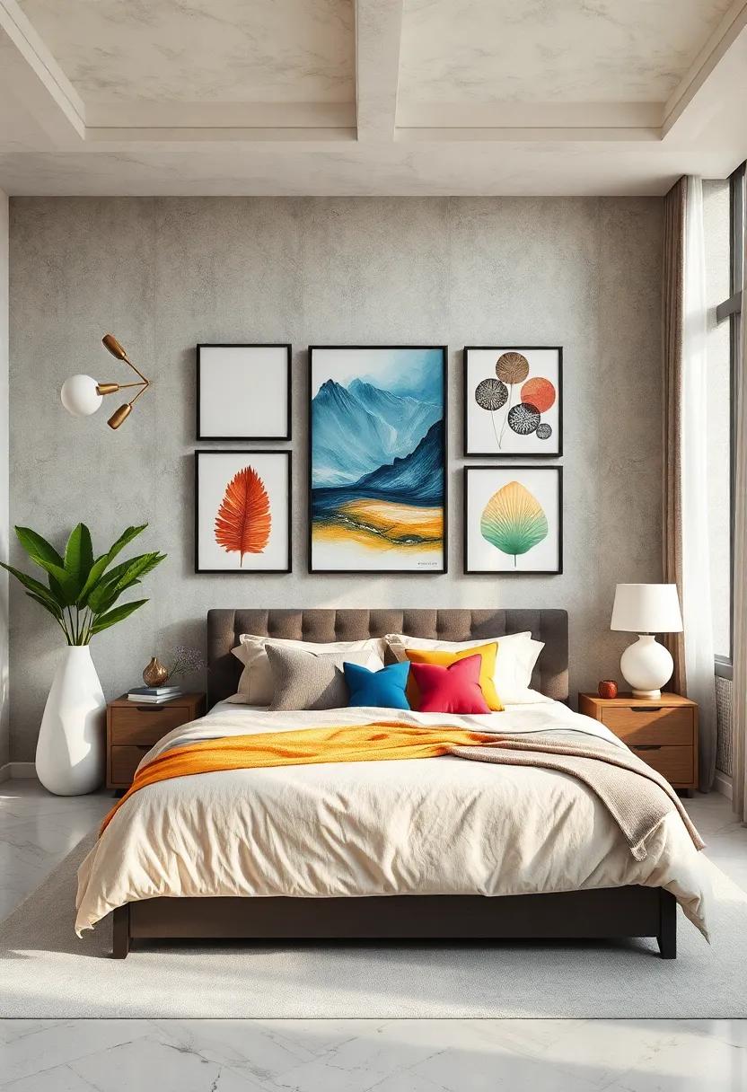 Rotate Seasonal‌ Art Displays for a Fresh and Ever-changing Wall of Art