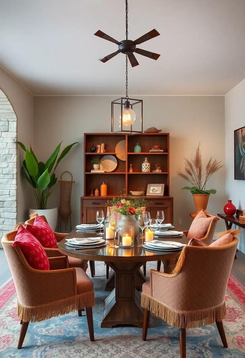 Incorporate lantern-style⁣ candle holders for warm, inviting lighting during⁣ dinners