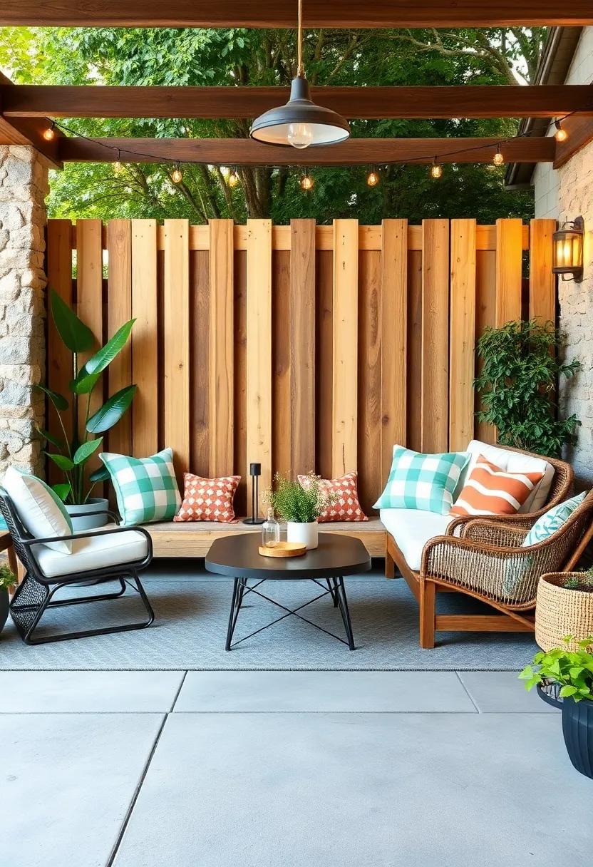 Repurposed Pallet ⁢Fence: Transform old‌ wooden⁤ pallets⁣ into‌ a rustic and charming garden fence that adds ‍character without⁤ costing a fortune