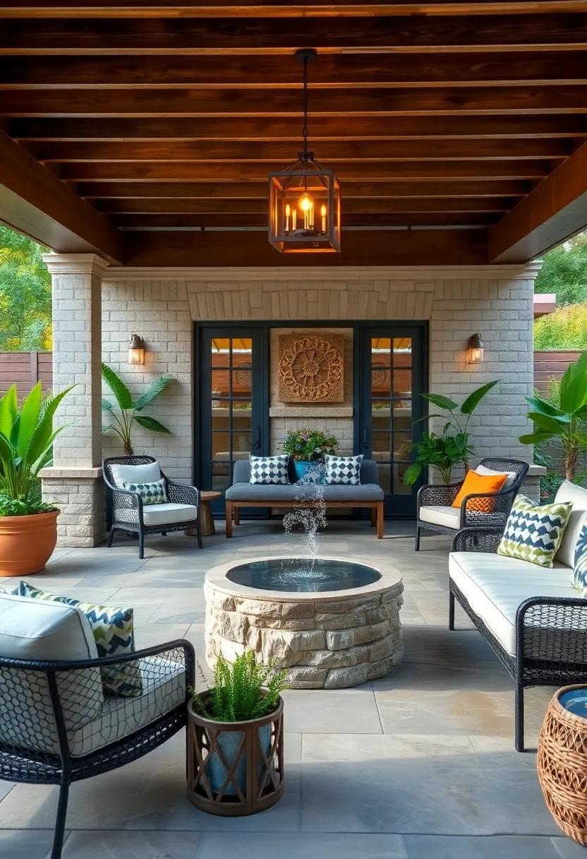 Install⁣ a Budget-Friendly Water Feature for Serenity