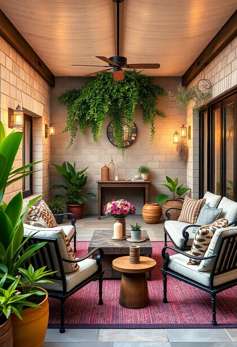 Paint Old Furniture for a Fresh Patio Look