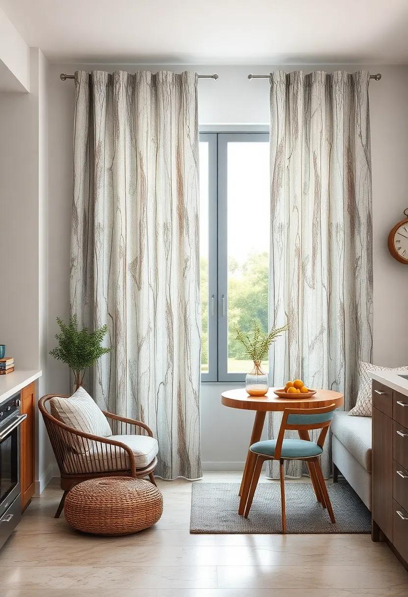 driftwood Printed Panels: Printed⁣ panels featuring driftwood textures mimic natural seaside elements, infusing your kitchen⁢ with‌ organic, beachside charm