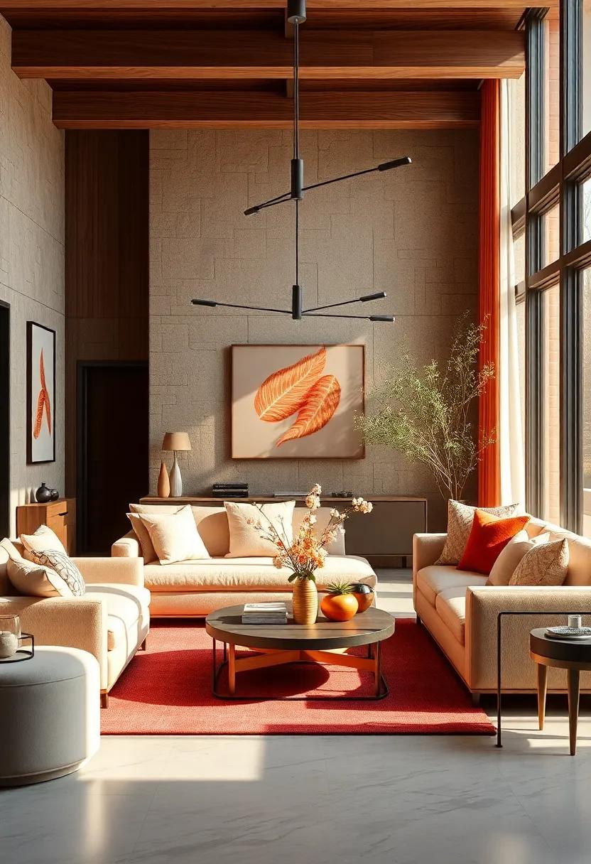 Muted Plum and Soft Gray: Add depth‌ and elegance‍ to⁤ interiors by blending​ muted plum shades with gentle grays