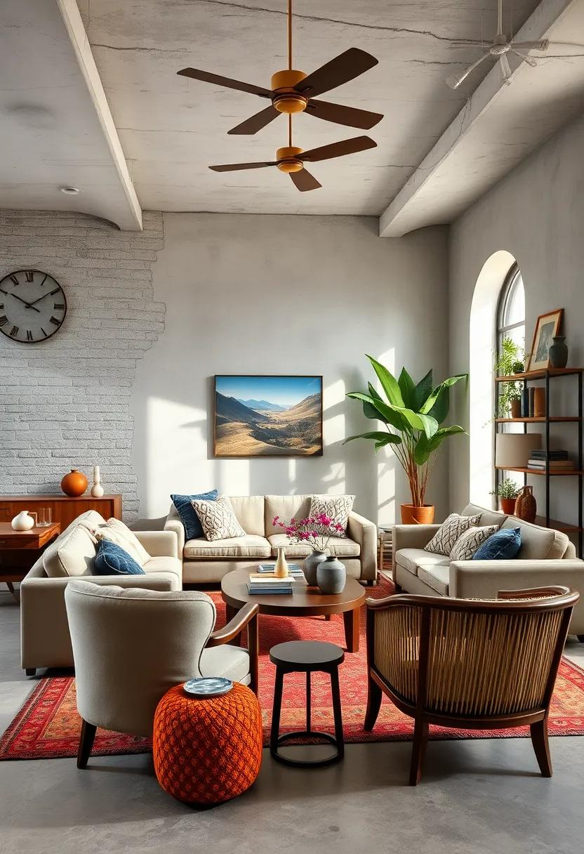 mix vintage‌ and modern ​pieces to⁣ create a balanced yet unexpected ⁣look