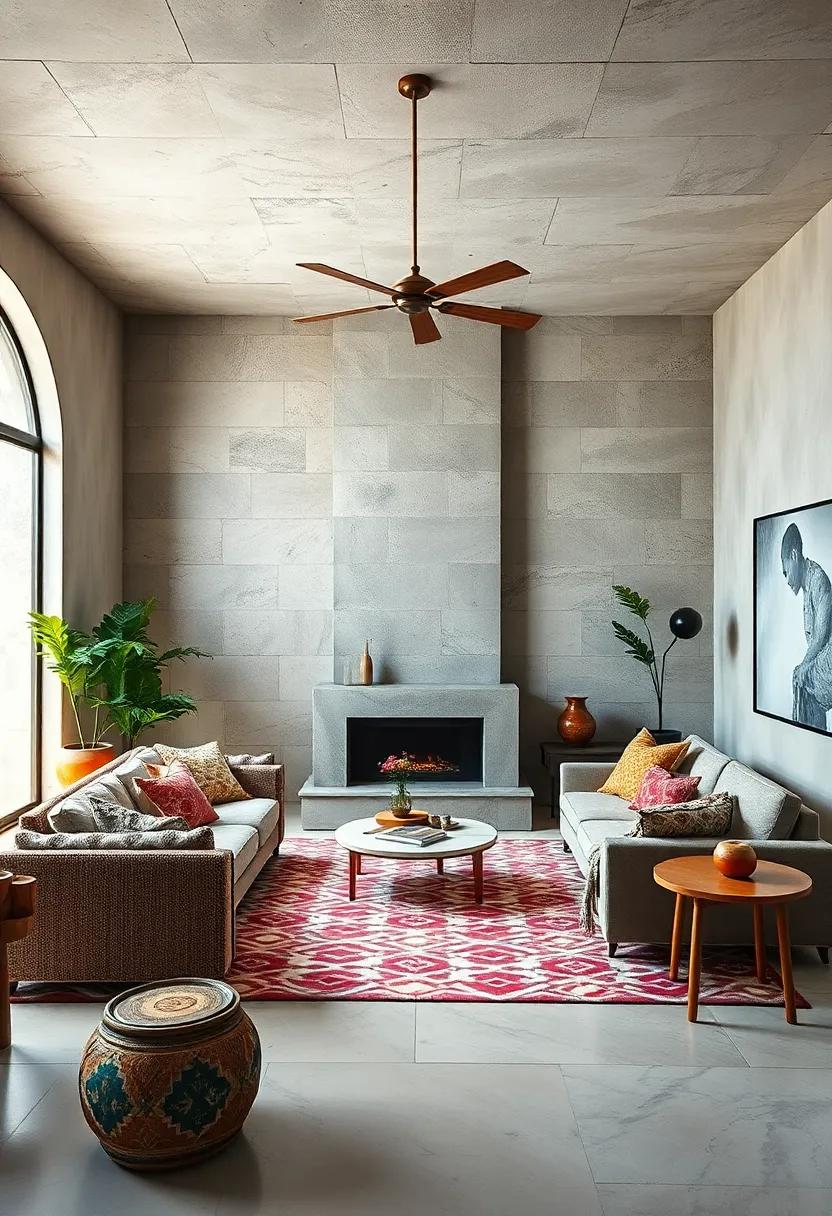 Ikat Fabric – A mesmerizing dyeing technique that creates blurred, intricate patterns perfect for adding a global touch to any room