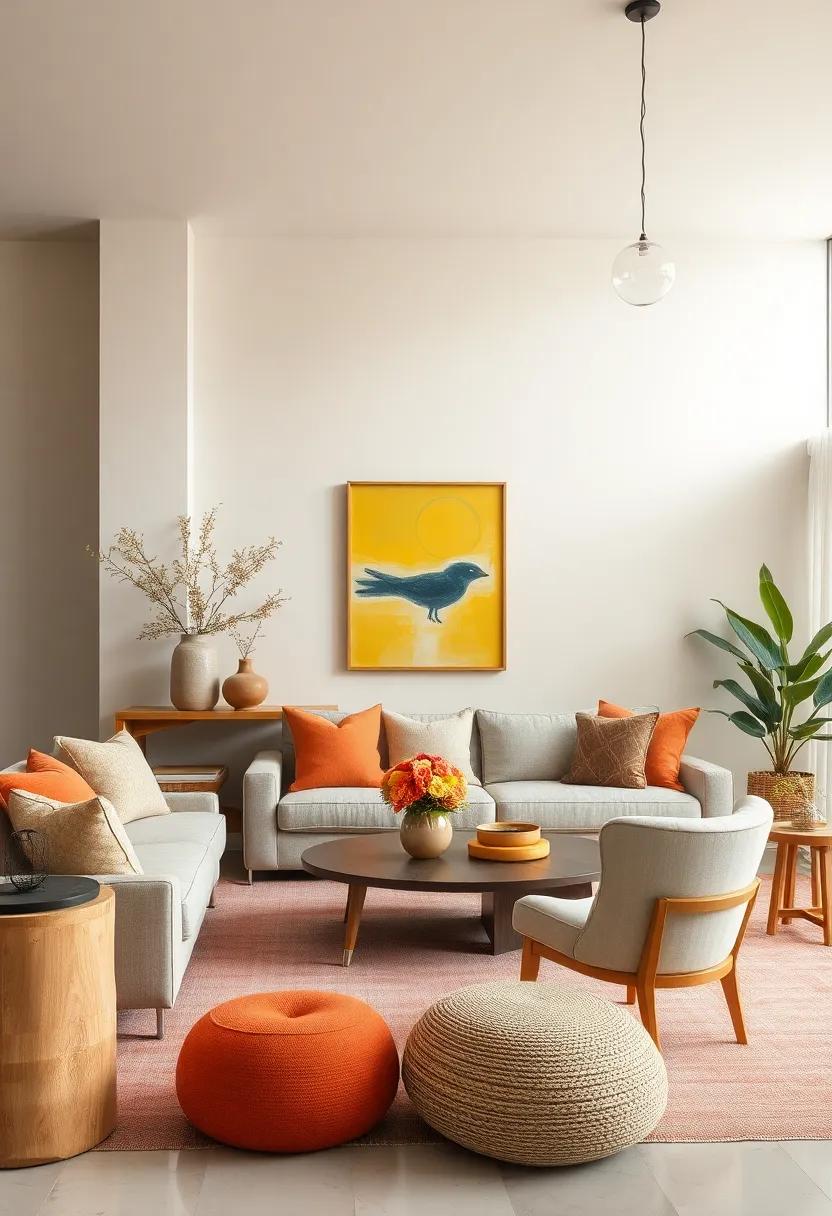 Chambray – A lightweight cotton fabric mimicking denim’s look but with a smoother finish, ideal for relaxed interiors