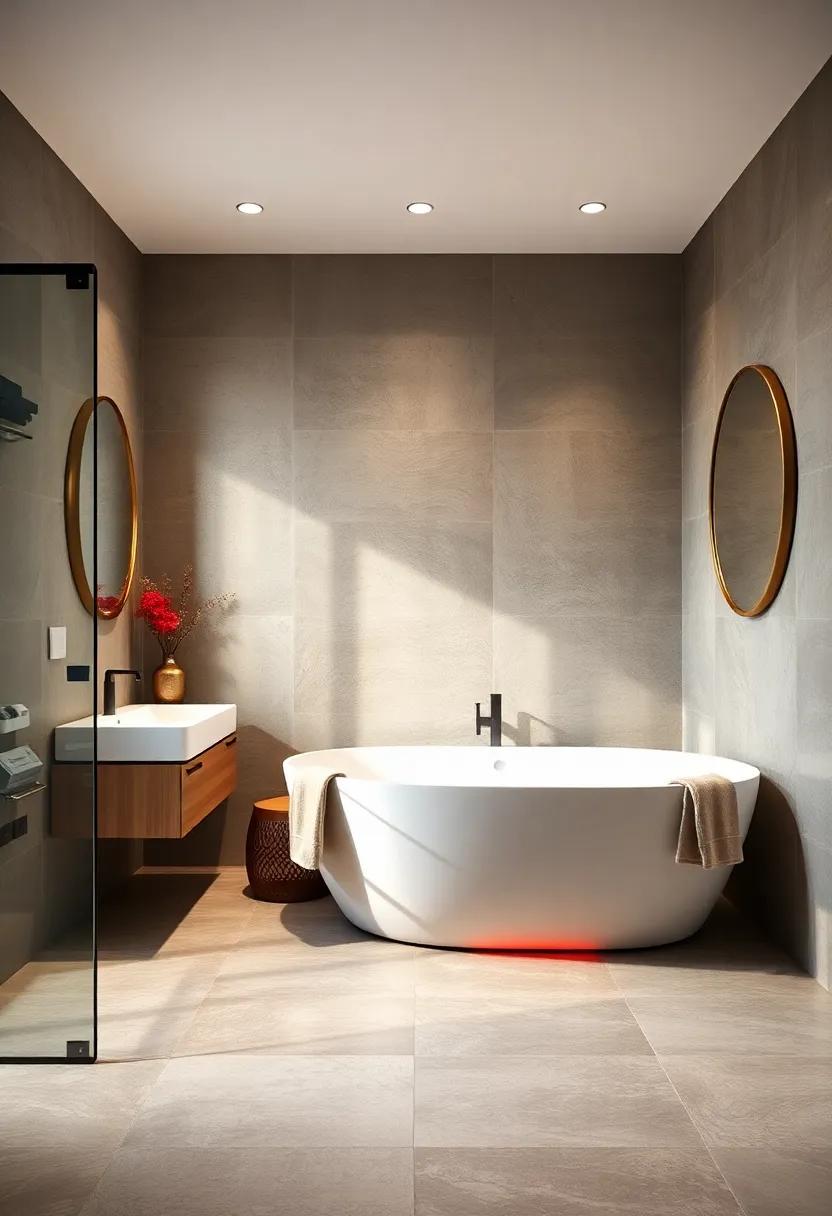 Underfloor Heating: Invest in underfloor‍ heating systems‌ for a luxurious touch that elevates comfort during colder months