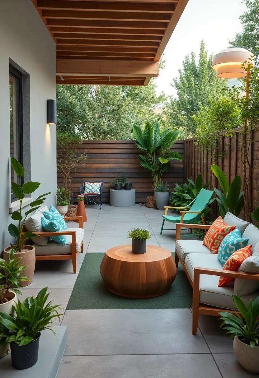 Kids’ Play Nook – Create‌ a‌ safe, colorful ⁢mini playground with soft surfaces and engaging activities